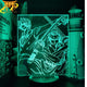 Lamp Led Zoro x Sanji - One Piece™