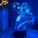LED Light Bachira - Blue Lock™
