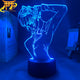 LED Light Ego Jinpachi - Blue Lock™
