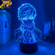 LED Light Itoshi Rin - Blue Lock™