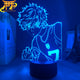 LED Light Nagi - Blue Lock™