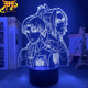 Levi LED lamp with Hansi - Attack on Titan™
