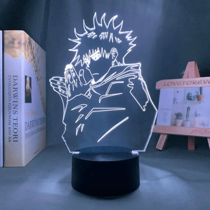Megumi Fushiguro LED Lamp - Jujutsu Kaisen™