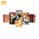 Natsu x Lucy Painting - Fairy Tail™