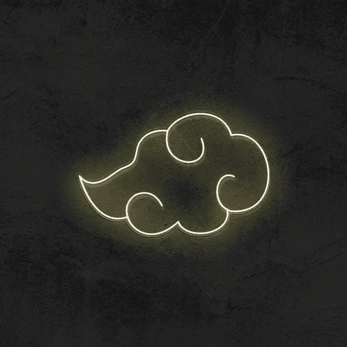 Neon Akatsuki - Decoration
