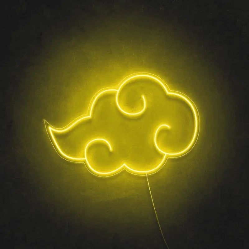 Neon Akatsuki - Decoration