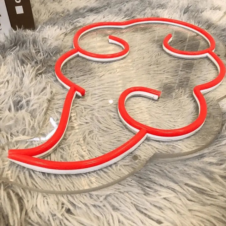 Neon Akatsuki - Decoration