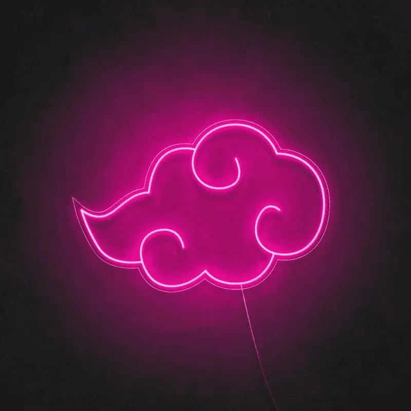 Neon Akatsuki - Decoration