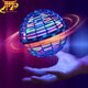 Neon Boomrang Ball (Rotating Flying Ball) - Decoration