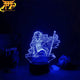 Nezuko Kamado LED Lamp - Demon Slayer™