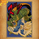 Poster Super Vegeta - Dragon Ball Z™
