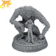 Resin Figure of the Bestial Titan (Sieg Jäger) - Attack on Titan™