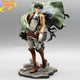 Rivaille Ackerman Figure - Attack on Titan™