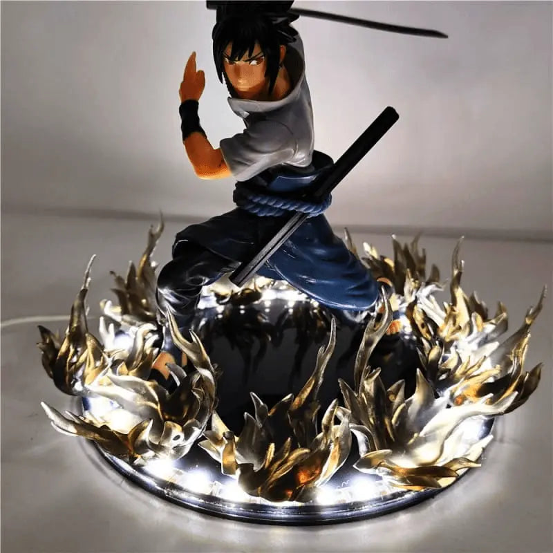 Sasuke Uchiha LED Figure - Naruto Shippuden™ – Anime-Figures-Canada