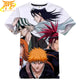Shinigami Bow Replacement T-Shirt - Bleach™