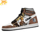 Sneakers Armin Arlelt - Attack on Titan™