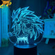 Son Goku SSJ3 LED Lamp - Dragon Ball Z™