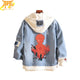 Sukuna X Gojo Denim Jacket - Jujutsu Kaisen™