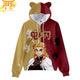 Sweater Ourson Rengoku - Demon Slayer™