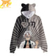 Sweater Ourson Sanemi - Demon Slayer™