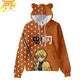 Sweater Ourson Zenitsu - Demon Slayer™