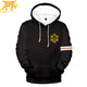 Sweater Trafalgar D Water Law - One Piece™