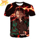 T-Shirt Tanjiro 
