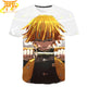 T-Shirt Zenitsu 