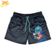 Vegeto SSJ Blue Black Short - Dragon Ball™