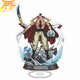 Whitebeard Acrylic Figure - One Piece™